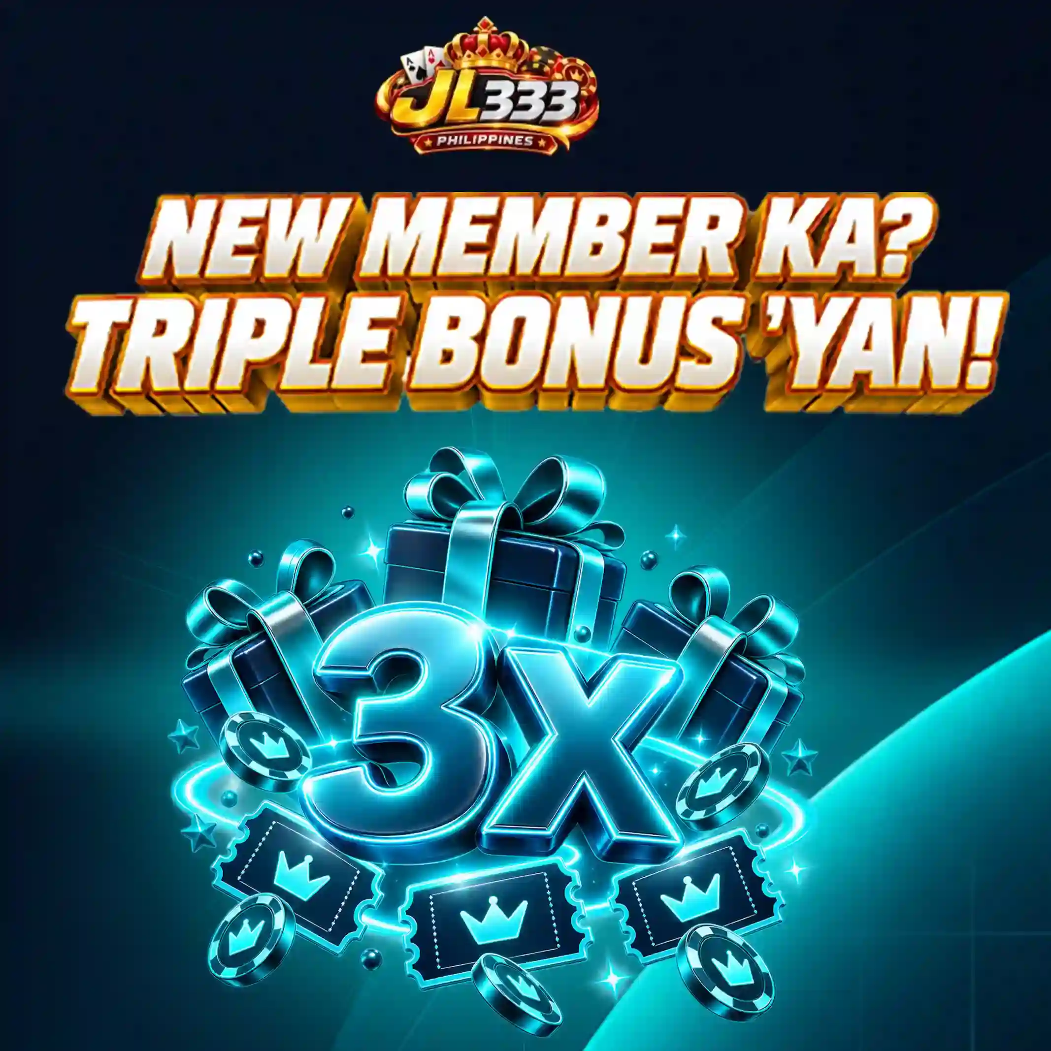 JL333 Exclusive Offer